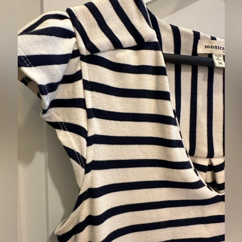 Monteau Dress Size M - Picture 2 of 7